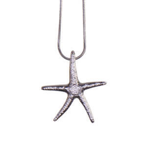 sea star pendant