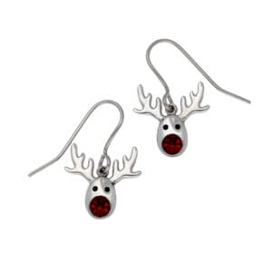 Rudolf earrings