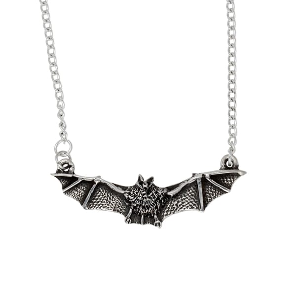 Bat necklace - St Justin