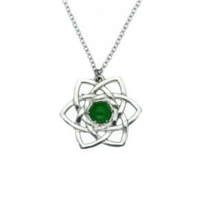 Eternal Love Jade pendant